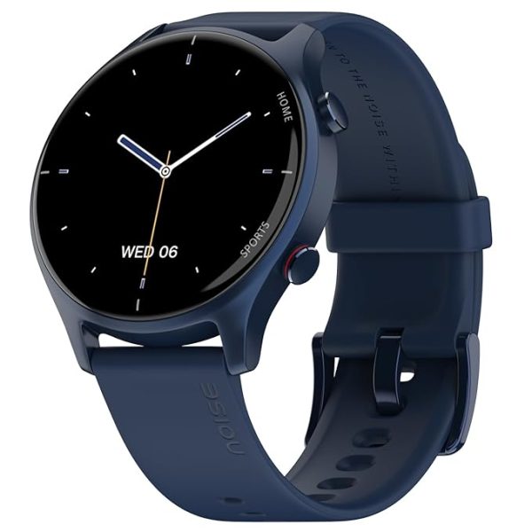 Noise Twist Round dial Smart Watch with Bluetooth Calling, 1.38" TFT Display, up-to 7 Days Battery, 100+ Watch Faces, IP68, Heart Rate Monitor, Sleep Tracking (Rose Pink) - Image 2